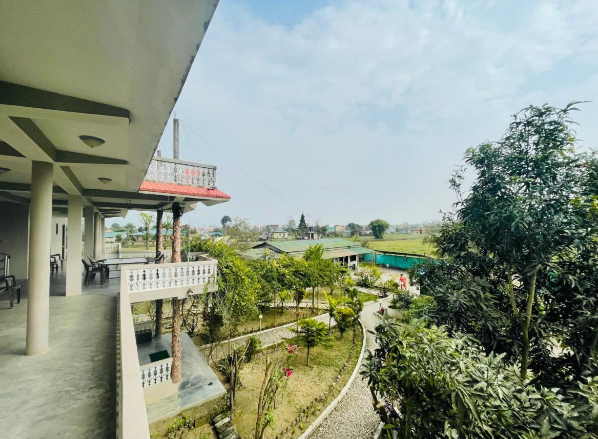 סאורהה Hotel Tree Tops מראה חיצוני תמונה