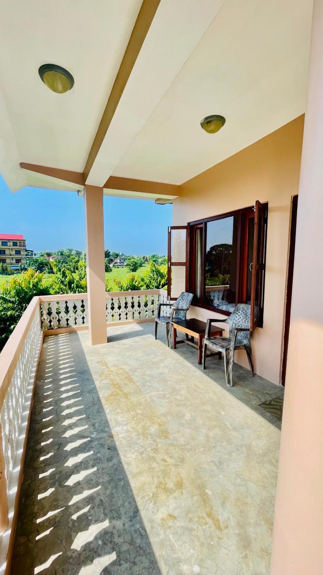 סאורהה Hotel Tree Tops מראה חיצוני תמונה