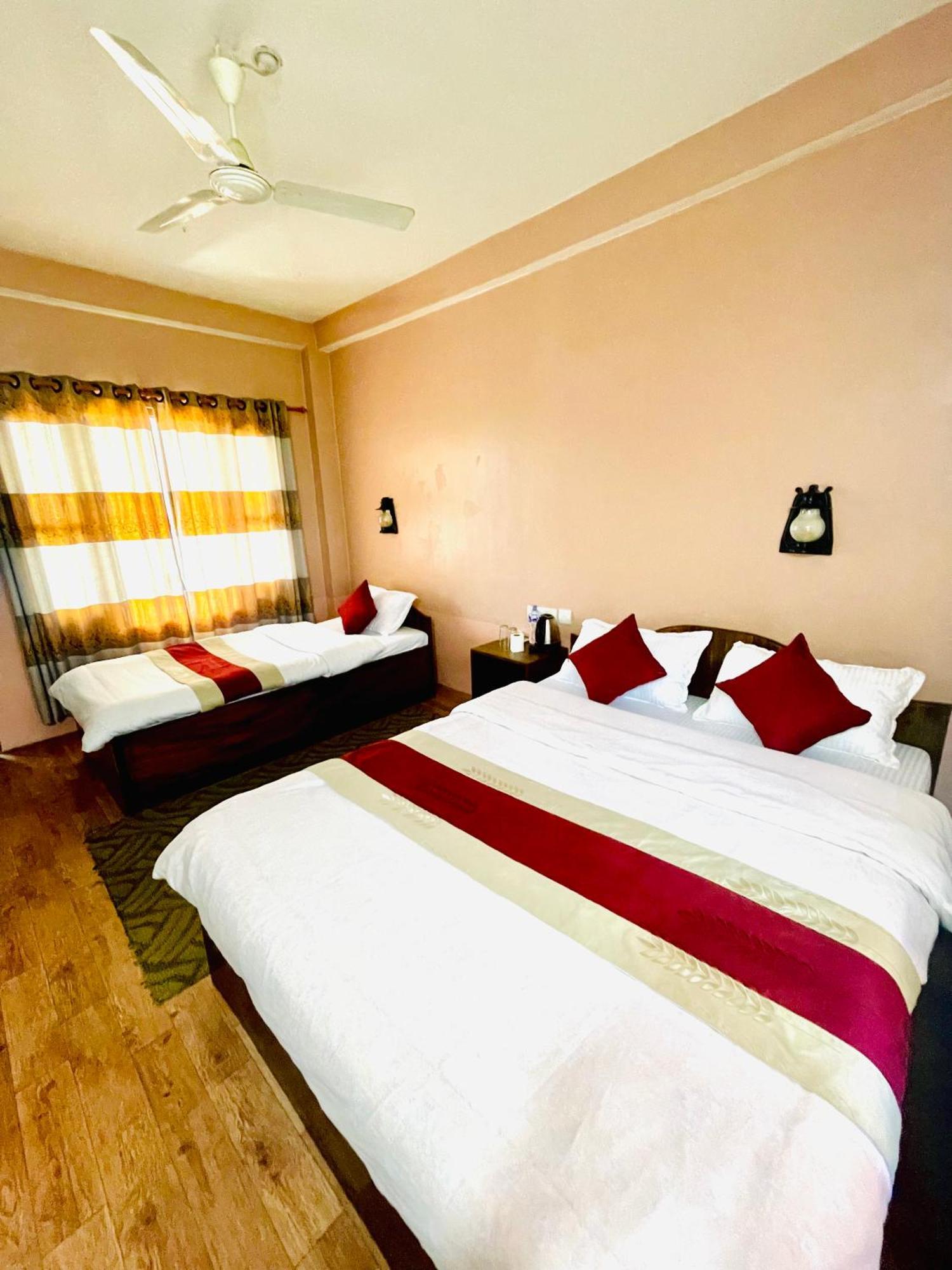 סאורהה Hotel Tree Tops מראה חיצוני תמונה