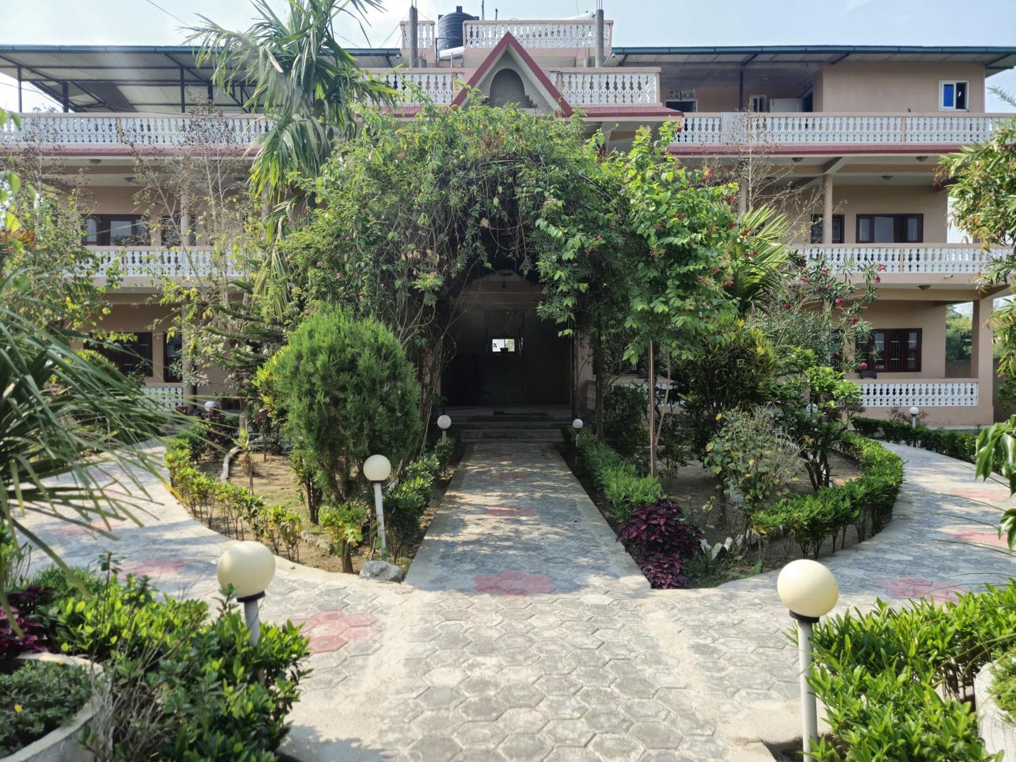 סאורהה Hotel Tree Tops מראה חיצוני תמונה